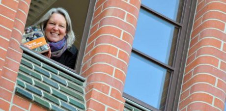Dr. Ina Claus Dr. Ina Claus, Gründerin sowie Vorstandsvorsitzende der Stiftung.