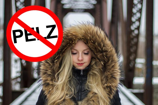 Pelz NEIN