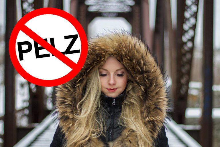 Pelz NEIN